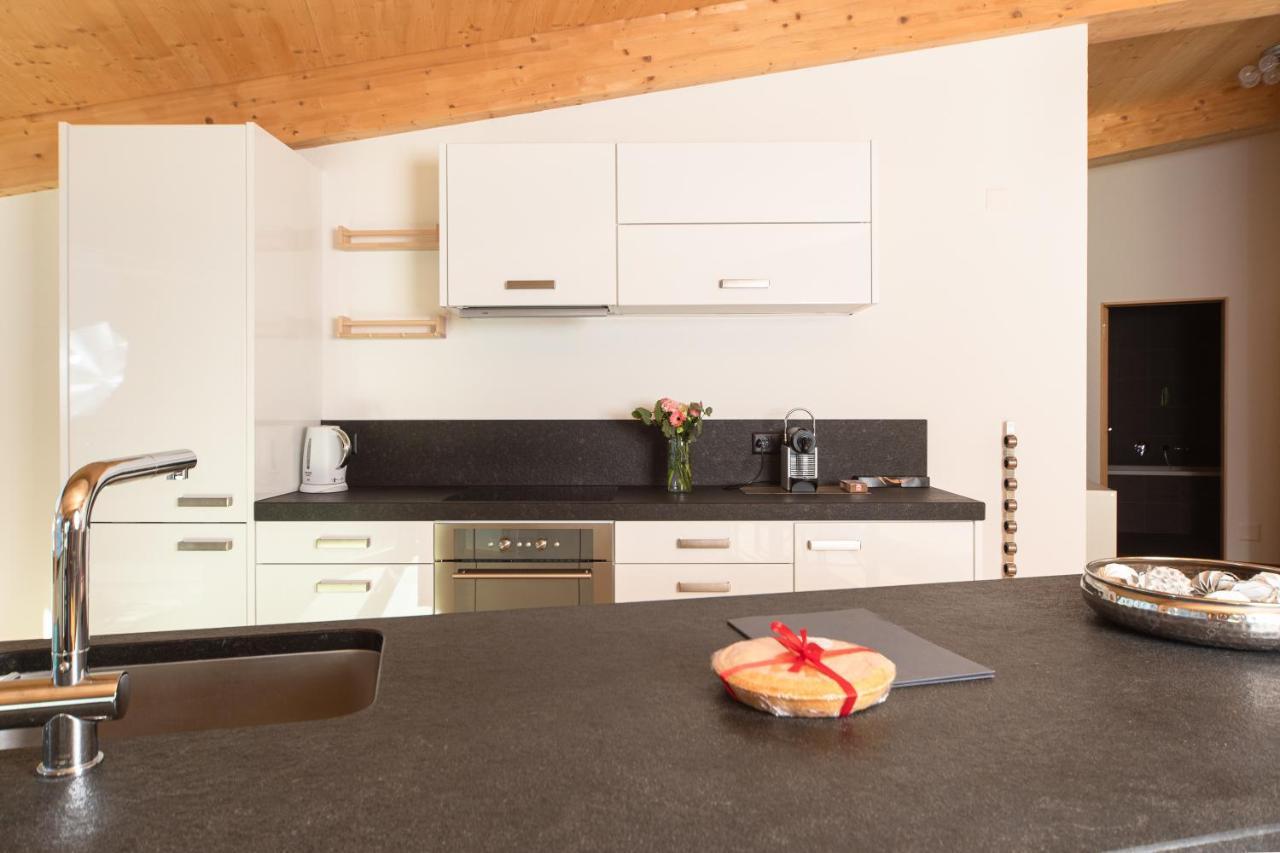 Apartamento Haus Edelweiss Bad Ragaz Exterior foto