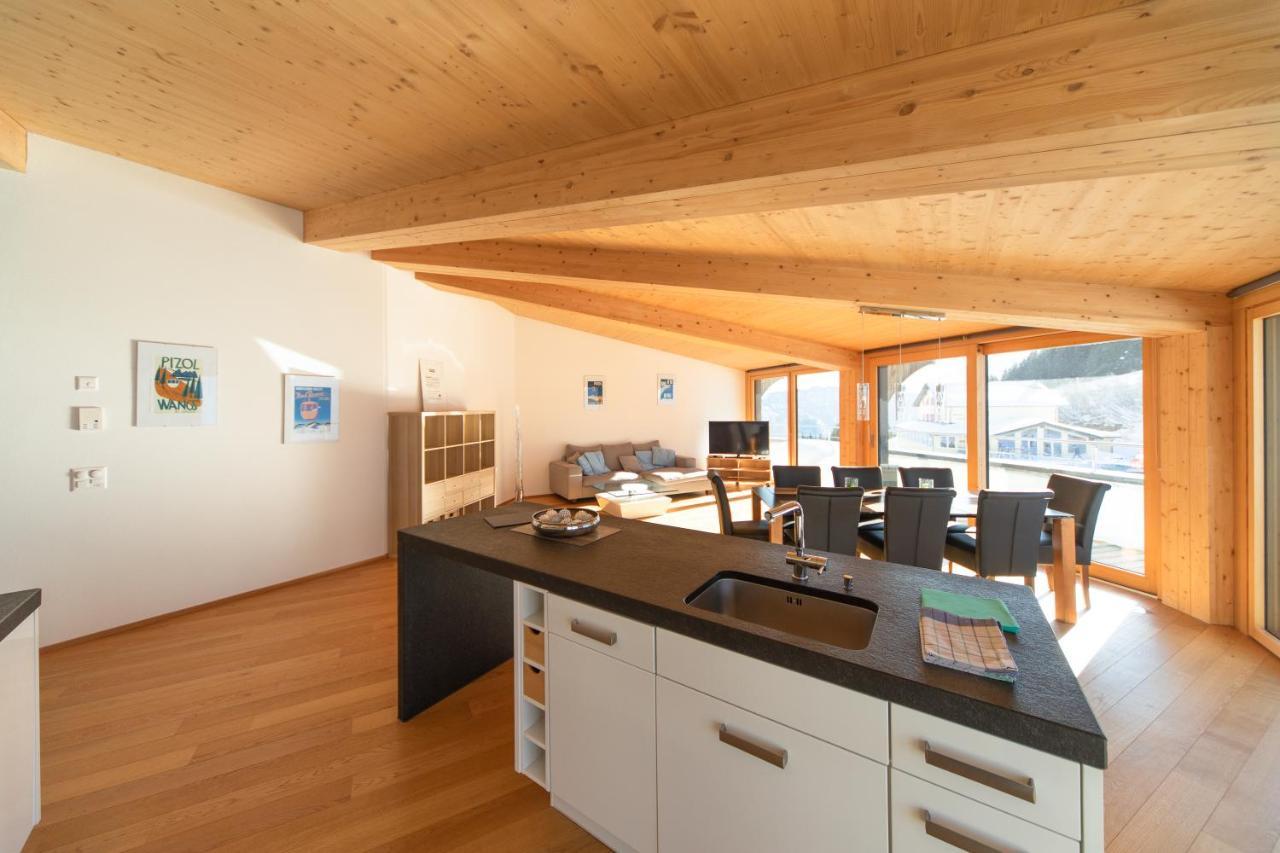 Apartamento Haus Edelweiss Bad Ragaz Exterior foto