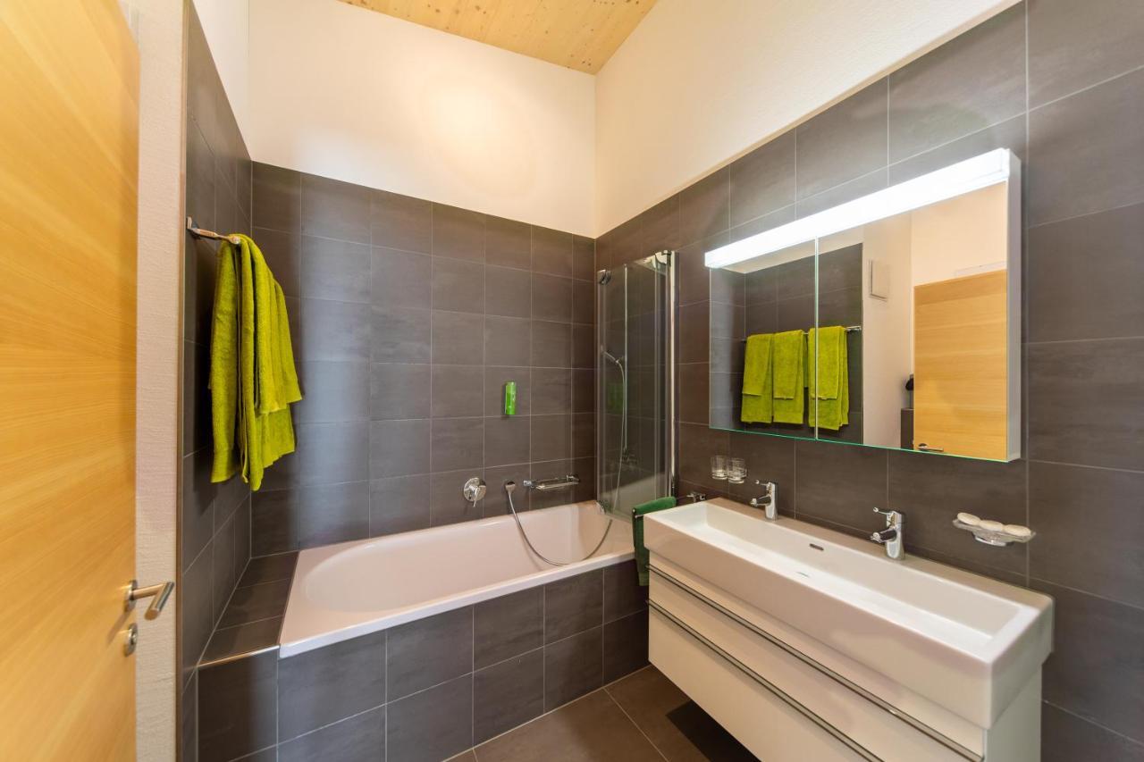 Apartamento Haus Edelweiss Bad Ragaz Exterior foto